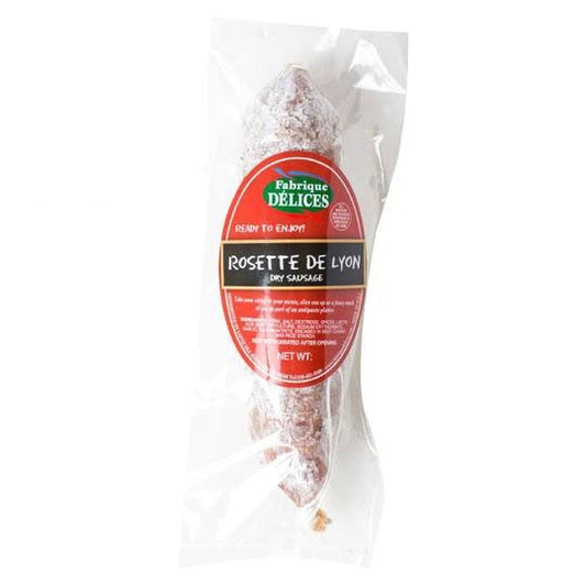 Rosette de Lyon - Dry Salami by Fabrique Délices