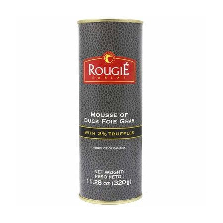 Rougié Duck Foie Gras Mousse with Truffles 11.2 oz