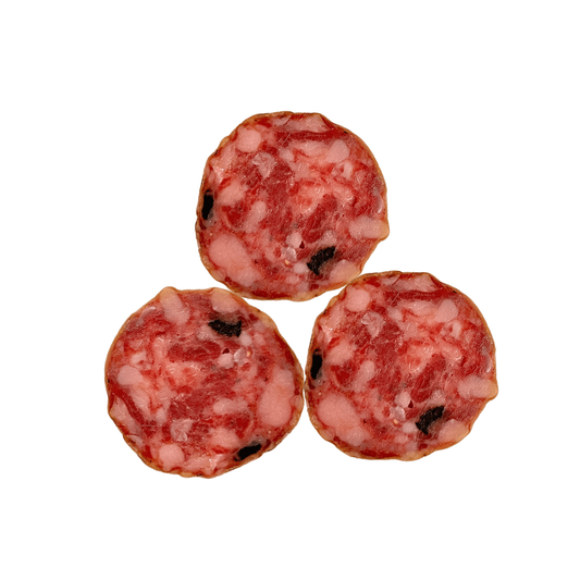 Black Truffle Salami by Fabrique Délices