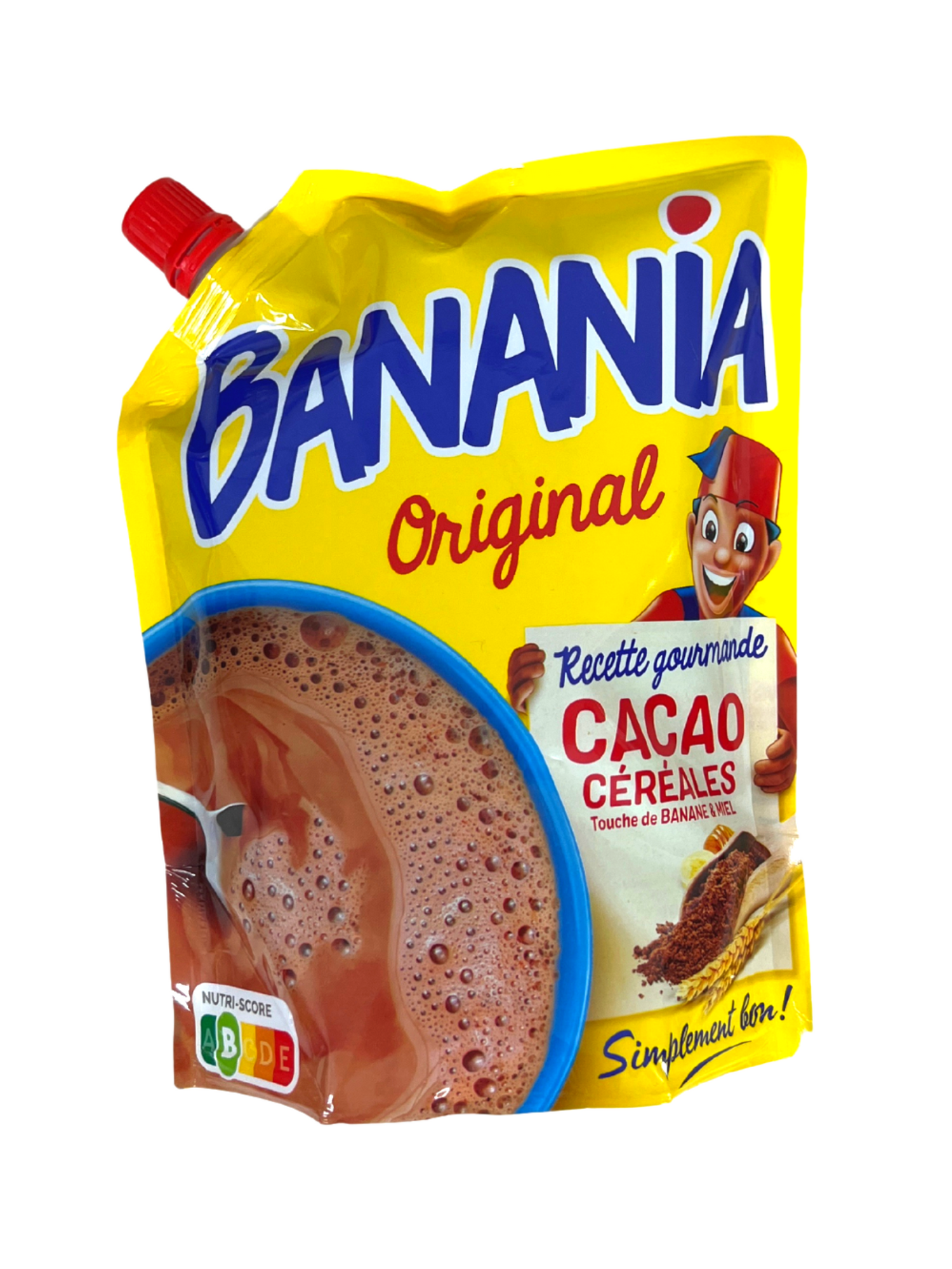 Banania - Chocolate Mix 400g/14oz
