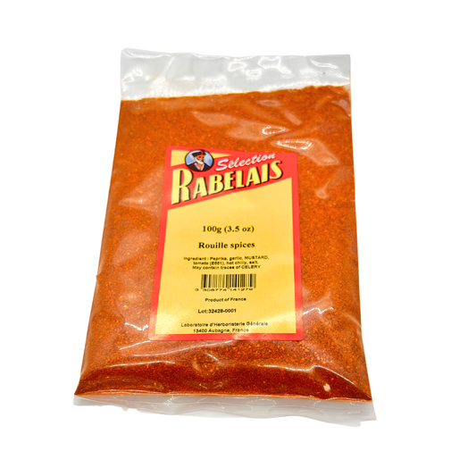 Provence Epice Rouille Spices, 3.5 oz (100 g)