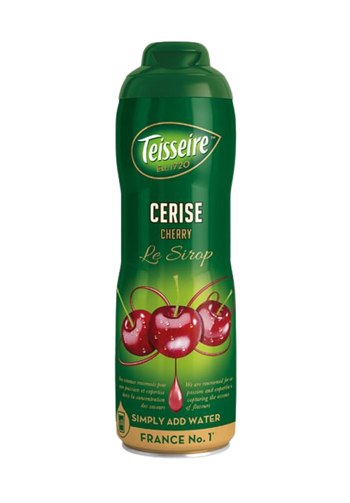 Teisseire Cherry, 20.3 oz