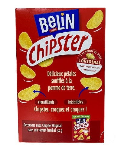 Belin Chipster French Potato Chips, 2.6 oz