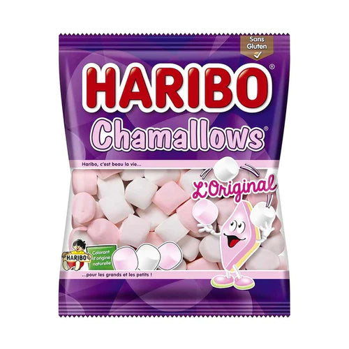 Haribo Chamallows 3.5 oz (100g)