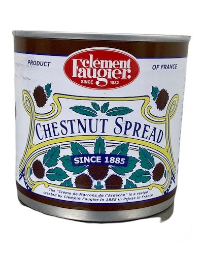 Clément Faugier Chestnut Spread, 17.5 oz can