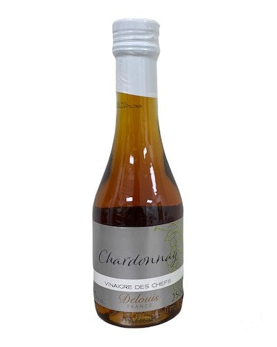 Delouis Chardonnay Vinegar, 8.46 fl oz.