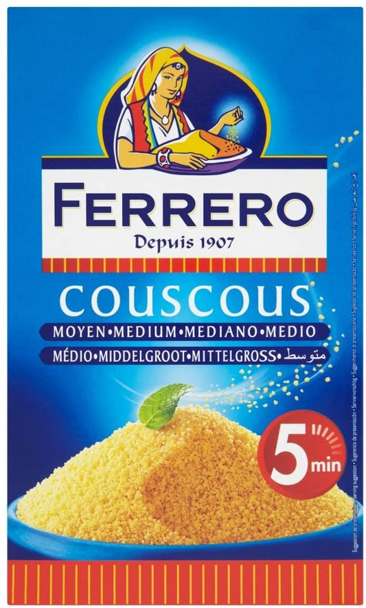 Ferrero Couscous in Box 500g