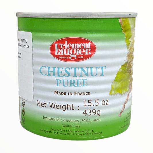 Clément Faugier Chestnut Puree, 15.5 oz can