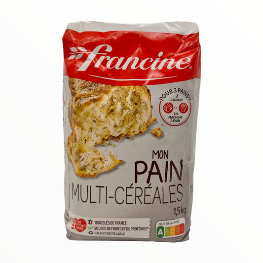 Francine Flour for Multigrain Bread, 3.3 lbs