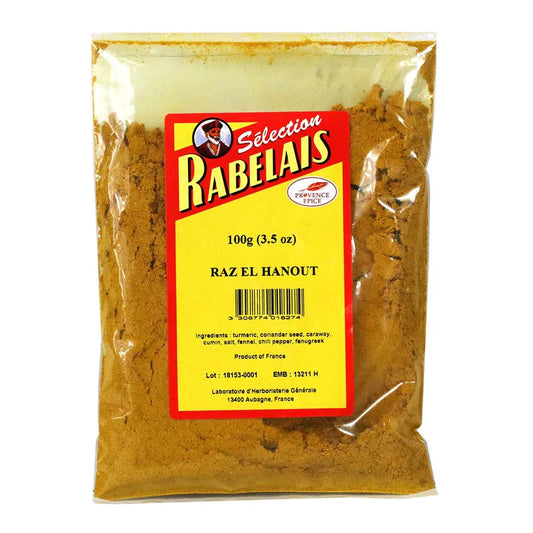 Provence Epice Raz el Hanout, 100g (3.5 oz)