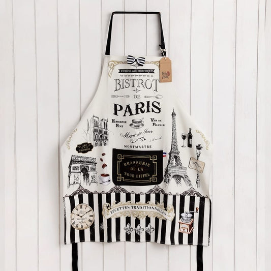 Paris Bistrot Apron