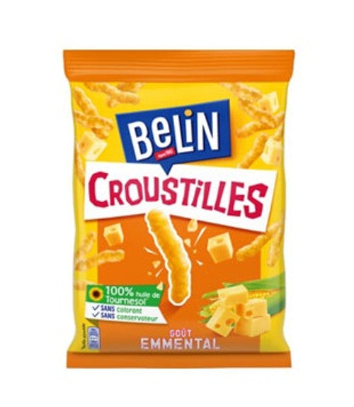 Belin Croustilles Emmental