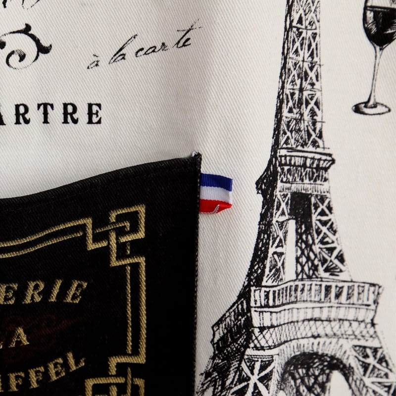 Paris Bistrot Oven Mitts – Truly Foodie