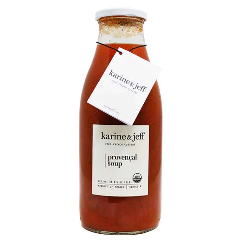 Karine & Jeff Organic Provencal Soup 16.9 fl oz