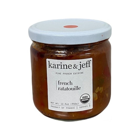 Organic Ratatouille Soup, Karine & Jeff 12.3 oz