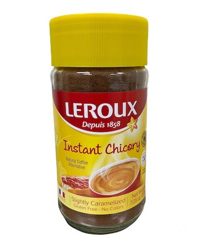 Leroux Instant Chicory, 7.0 oz