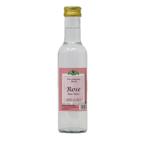 Noirot Rose Water 8.5 fl oz, 25cl