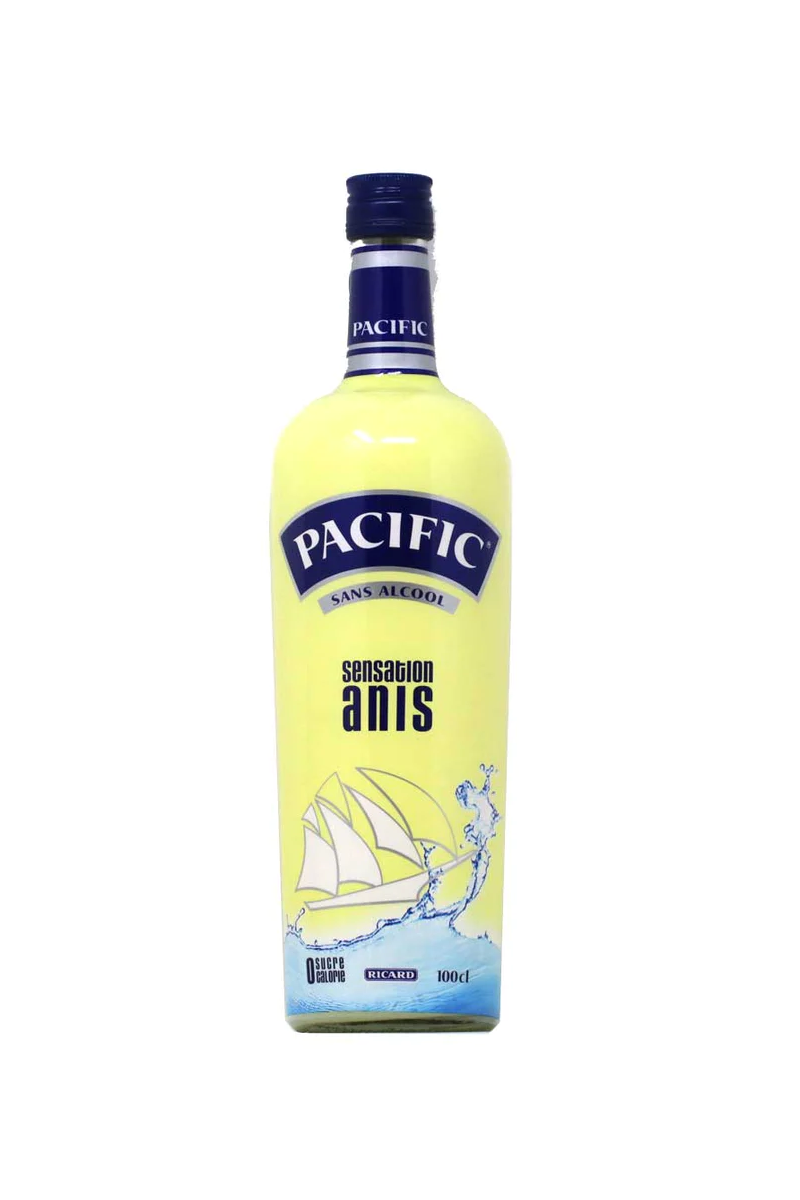Ricard Pacific Anise Drink (No Alcohol), 100cl (33.8 fl oz) – Truly Foodie
