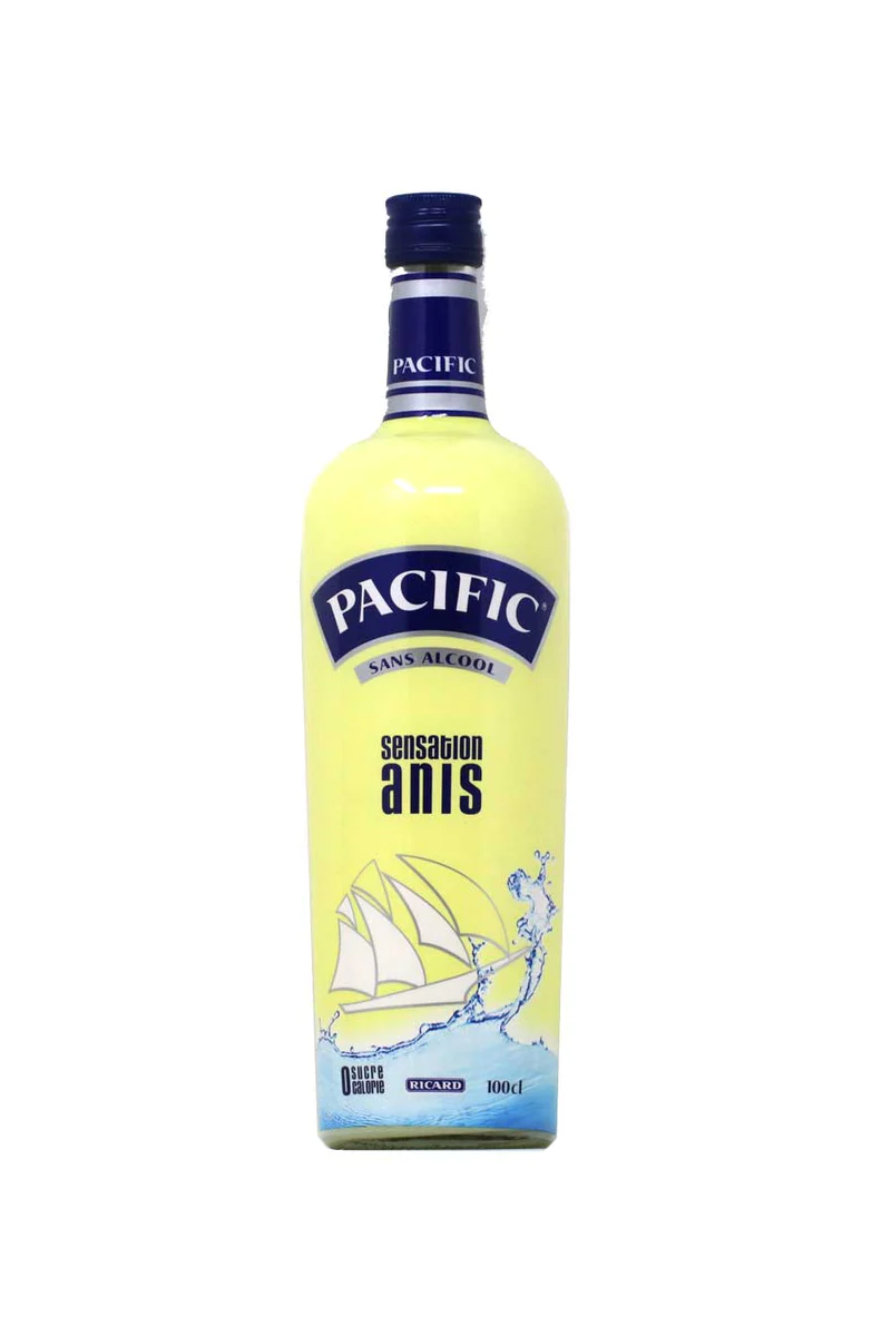 Ricard Pacific Anis Alcohol Free
