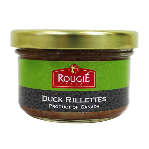 Rougie Perigord Duck Rillettes 2.8 oz, 80g
