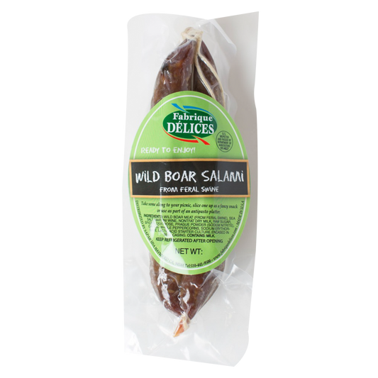 Wild Boar Salami by Fabrique Délices